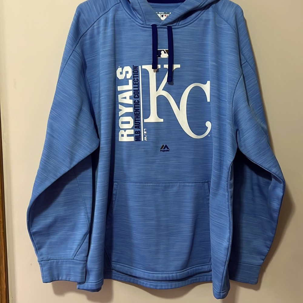 KC Royals hoodie